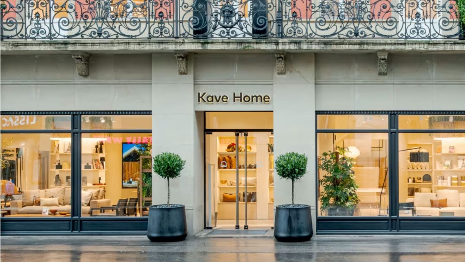 Tienda de Kave Home.