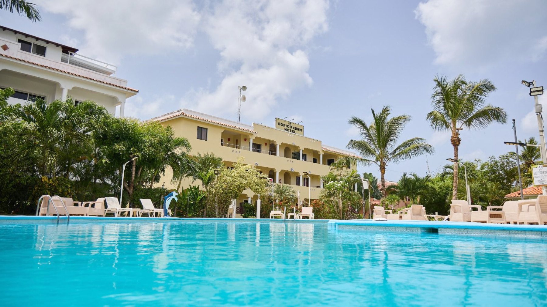 El nuevo hotel de Soficu Group en República Dominicana.