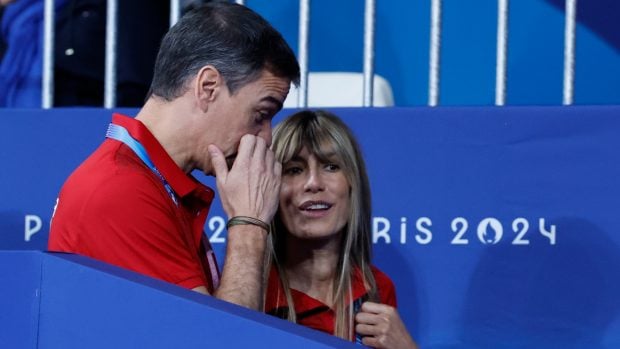 Pedro Sánchez Begoña Gómez vacaciones