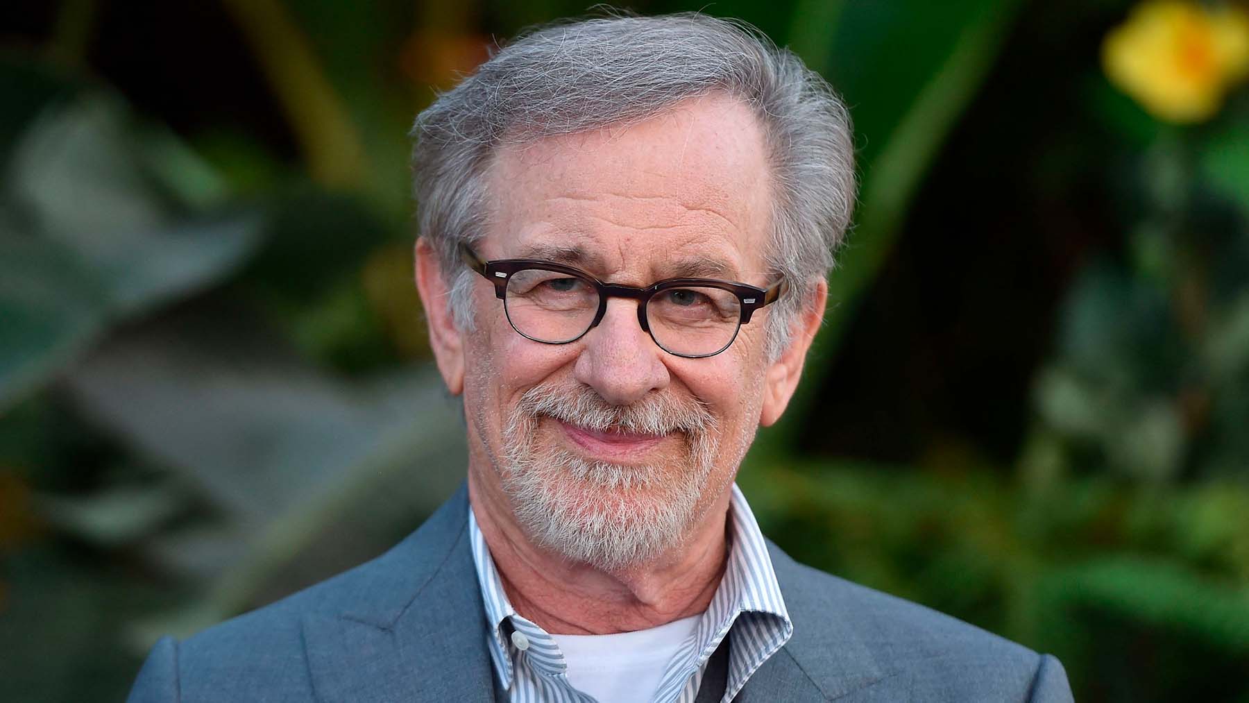 Steven Spielberg (ROBYN BECK/AFP).