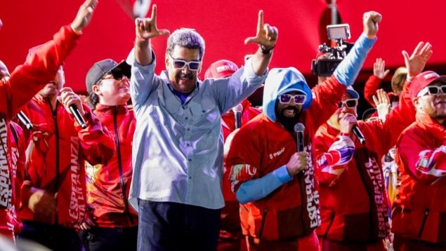 Maduro se ríe de los políticos expulsados de Venezuela: «Son unos ridículos, racistas y fascistas»