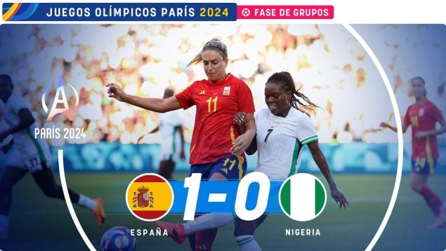 España Nigeria
