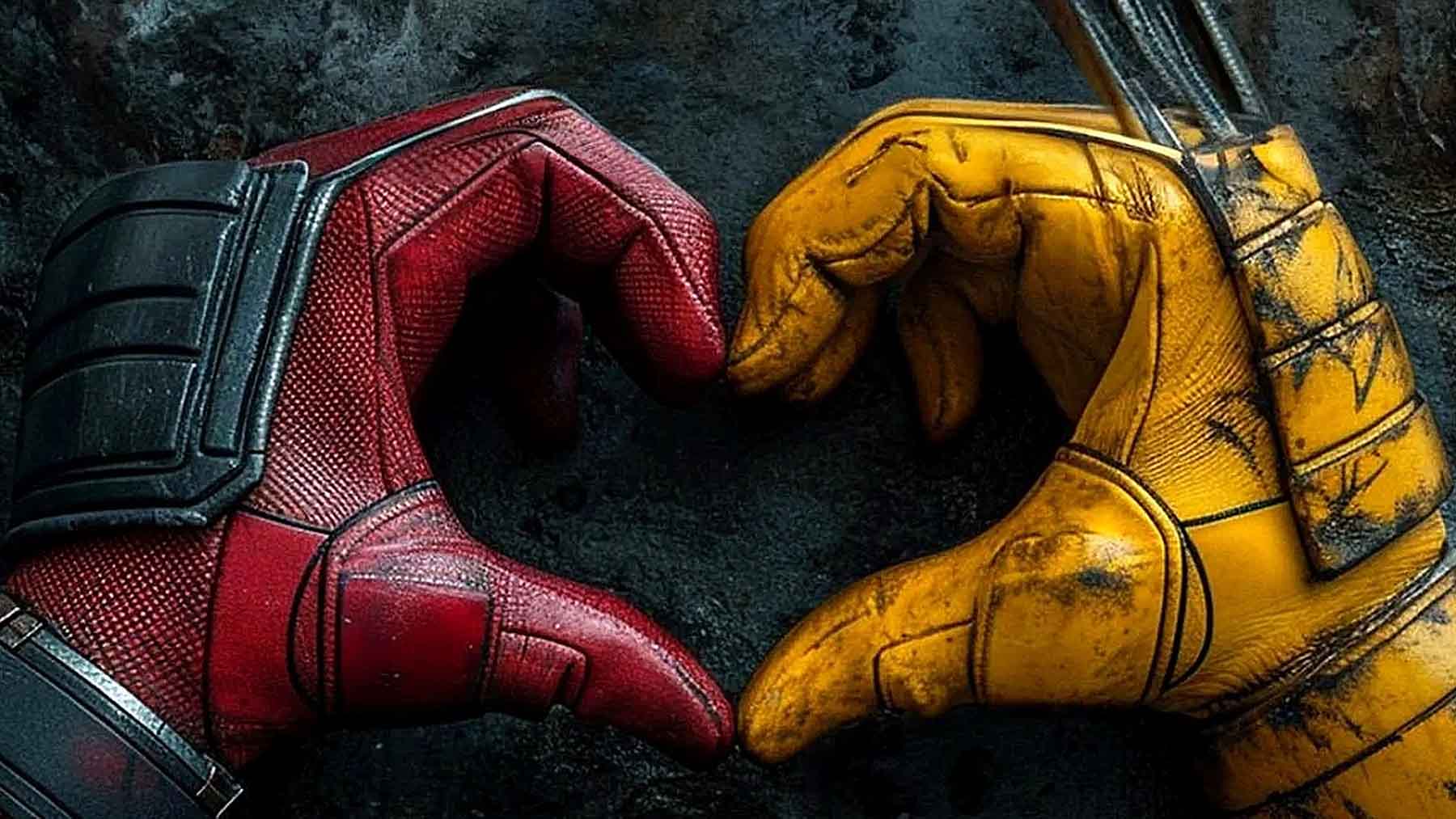 ‘Deadpool y Lobezno’ (Marvel).