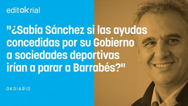 Barrabés Benasque, Gobierno, Pedro Sánchez, Begoña Gómez