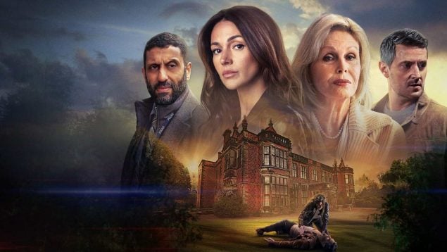 'Engaños' es una de las series más vistas de Netflix y se rodó en España.