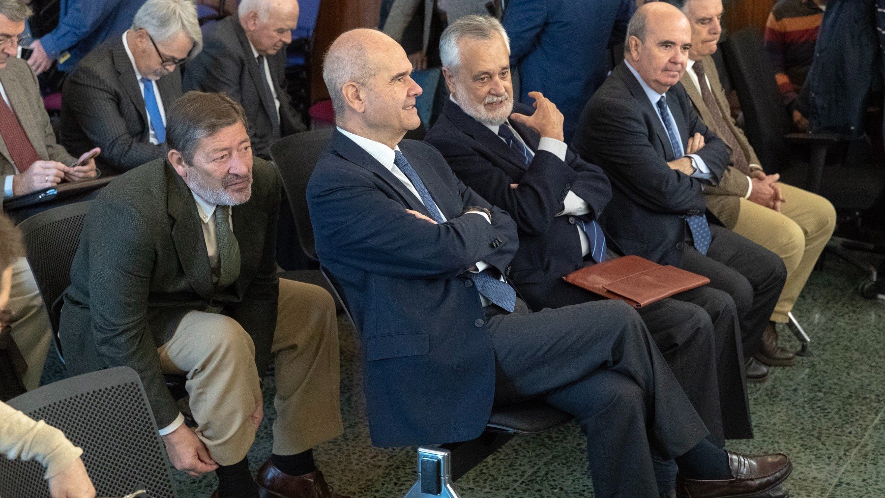 La Junta de Andalucía pide al juez llevar el ‘Caso ERE’ al tribunal europeo ante el riesgo de impunidad