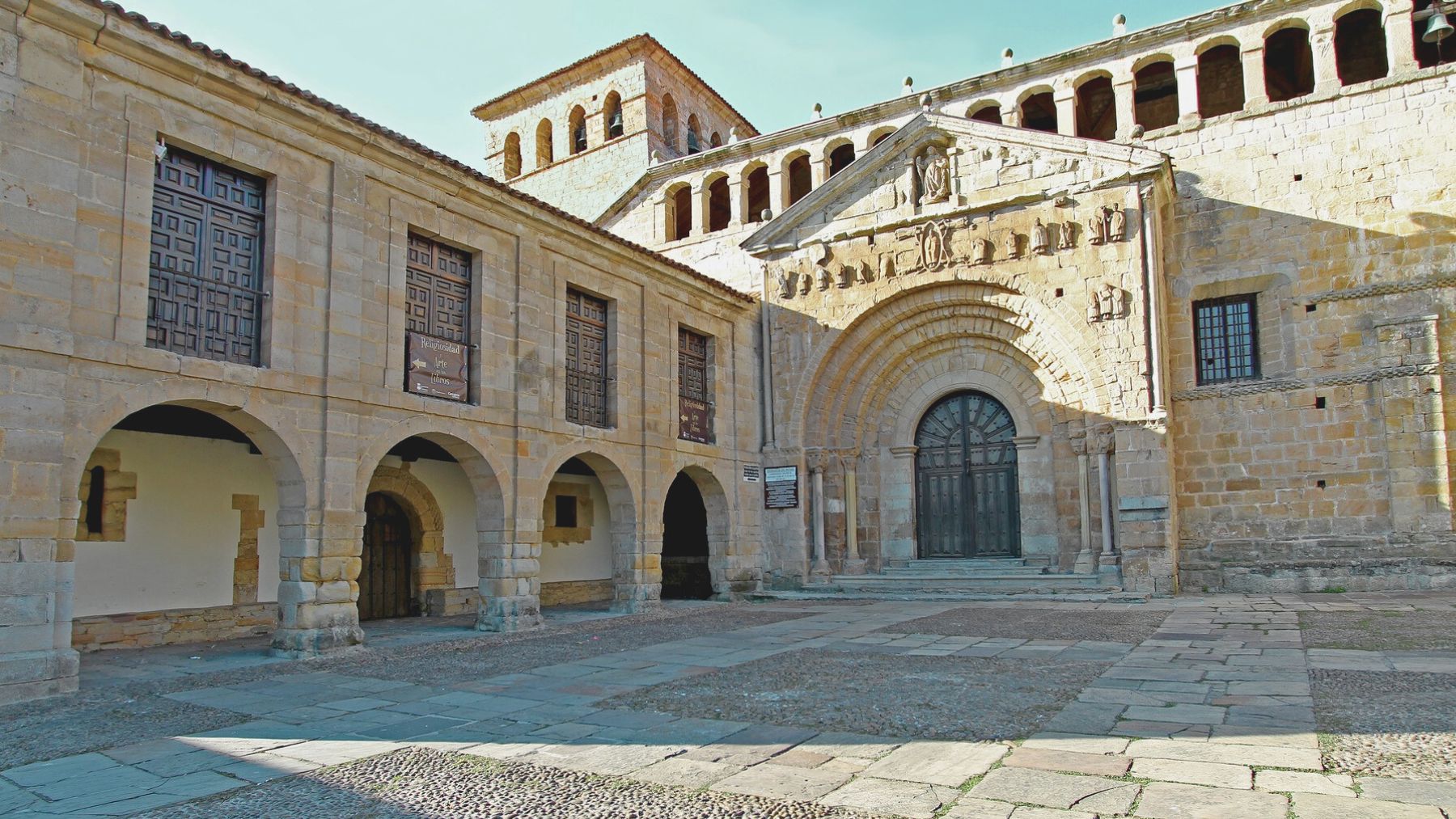 Santillana del Mar.