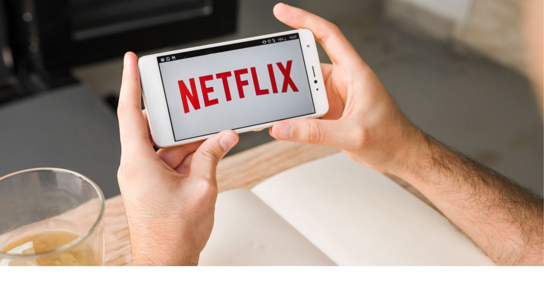 Consejos para mejorar tu experiencia en Netflix si usas Android. Foto: Freepik