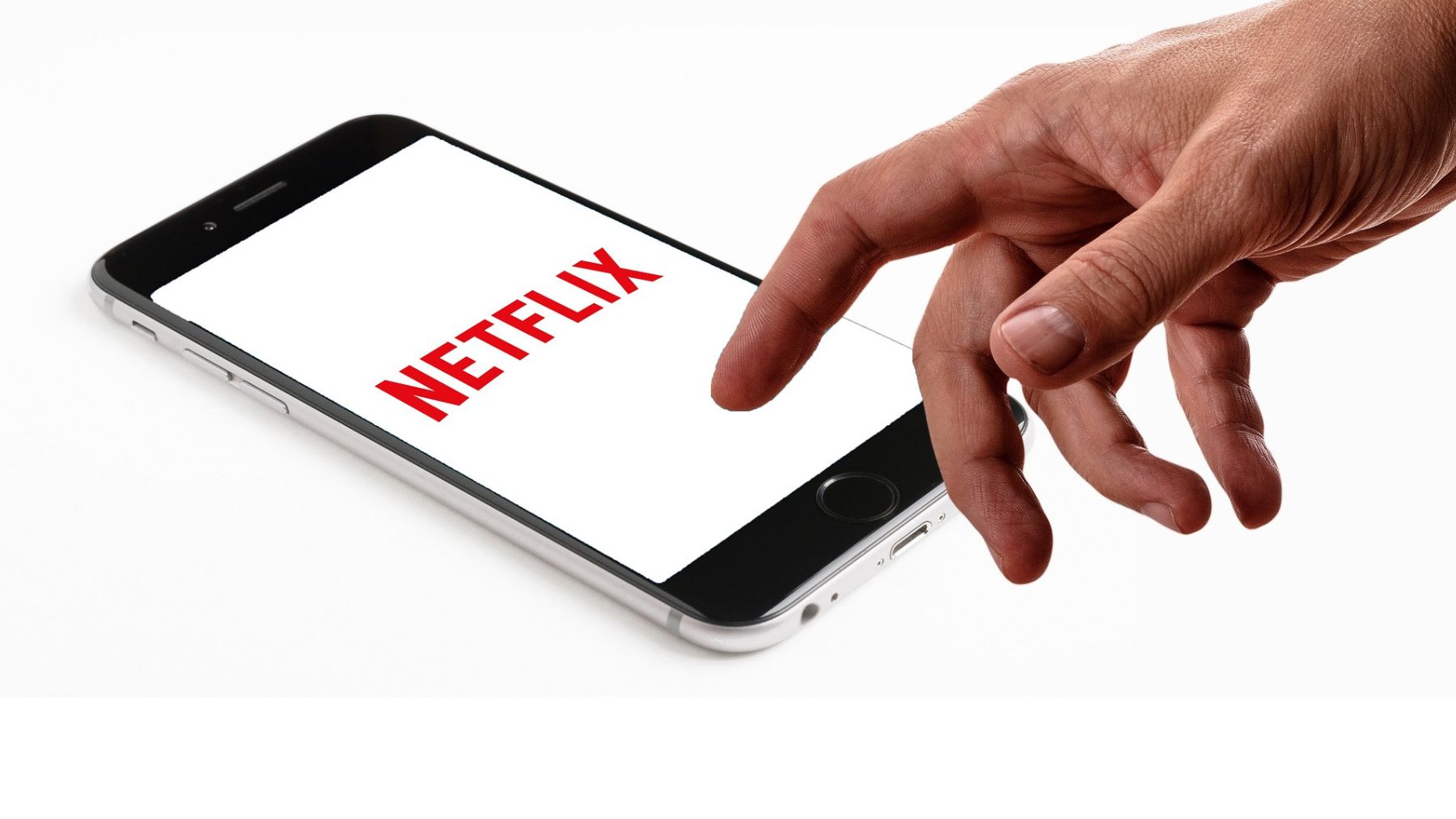 Estas son las mejores funciones de Netflix si estás viéndolo desde tu iPhone. Foto: iStock