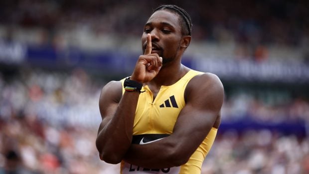 Noah Lyles