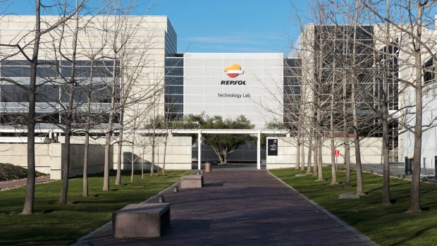 Edificio de Repsol Technology Lab