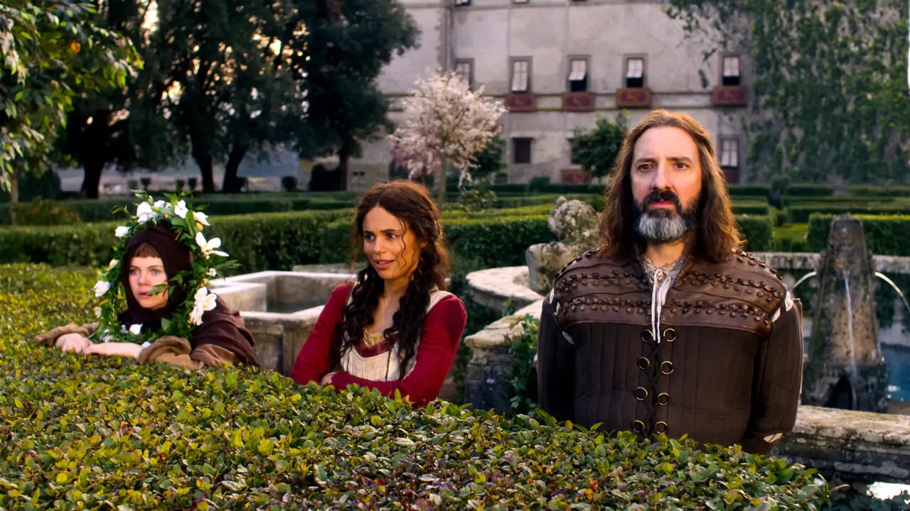 Netflix estrena la serie ‘El Decamerón’ inspirada por la historia escrita por Giovanni Boccaccio