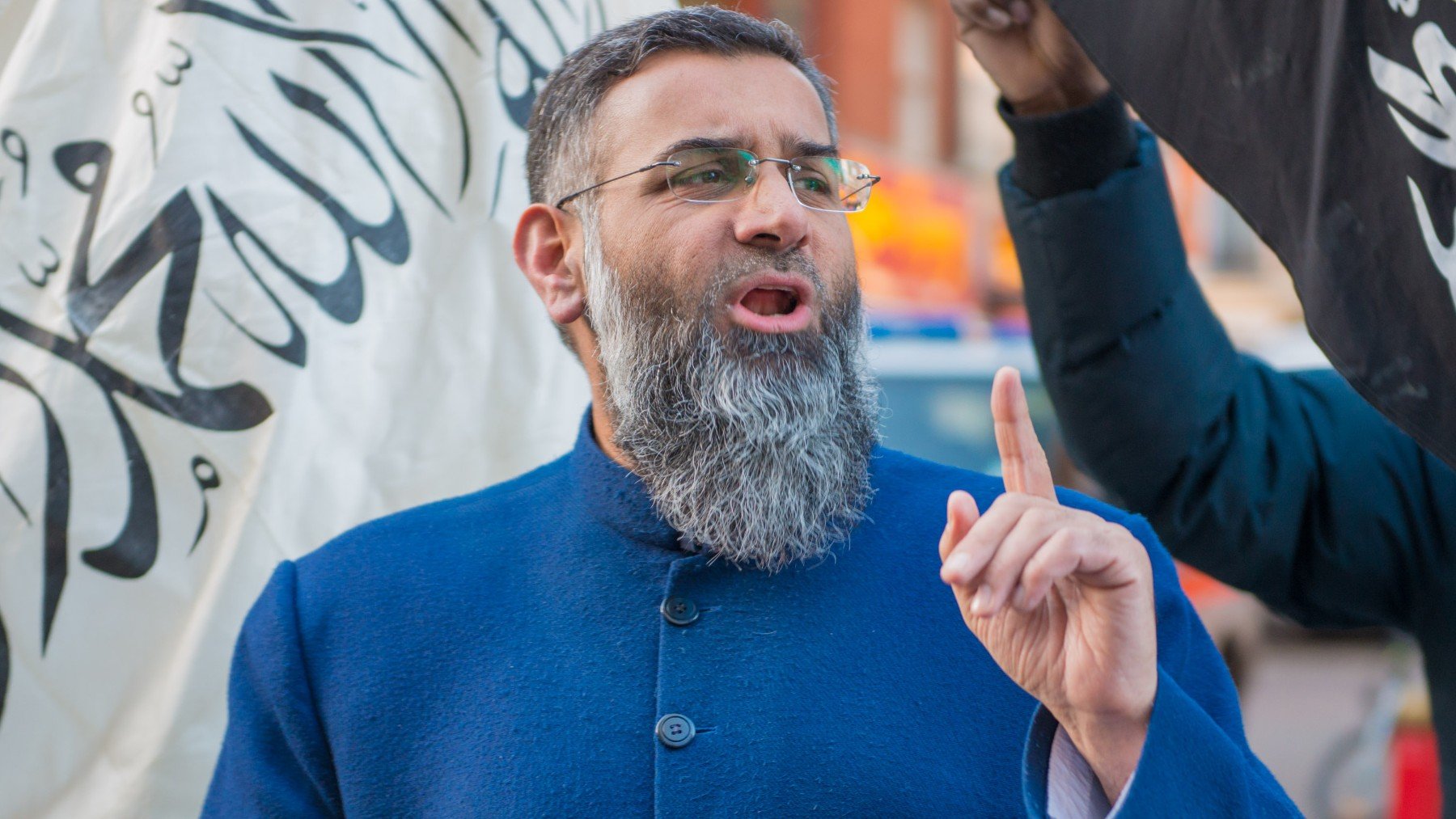 Choudary. (Foto: Europa Press)