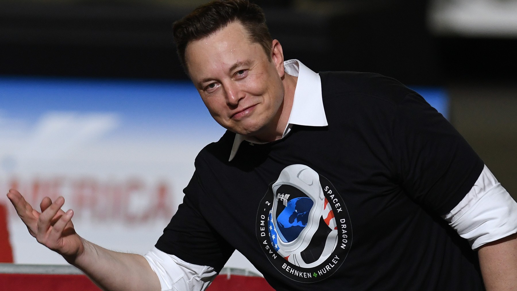 Elon Musk. (Foto: Europa Press) (1)