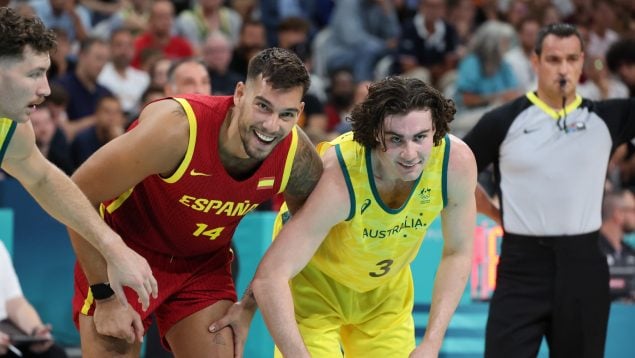 Así queda el grupo de España de baloncesto en los Juegos Olímpicos: rivales, resultados y clasificación