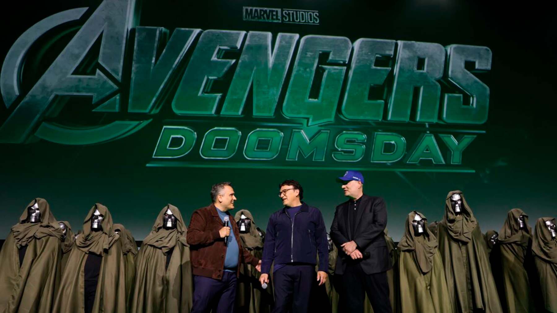 'Vengadores Doomsday' todo lo que sabemos de la película que