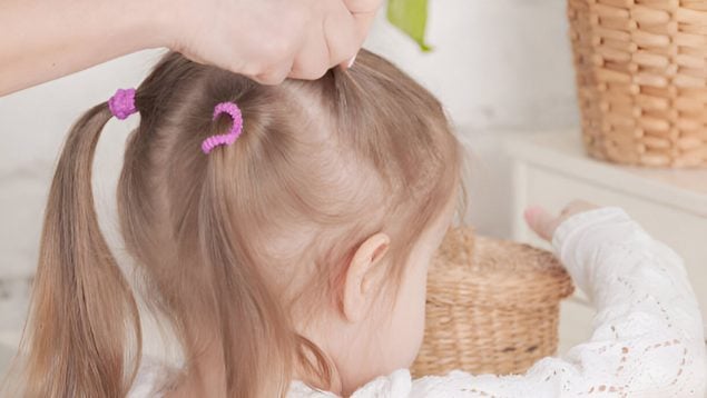 advertencia pediatra peinados