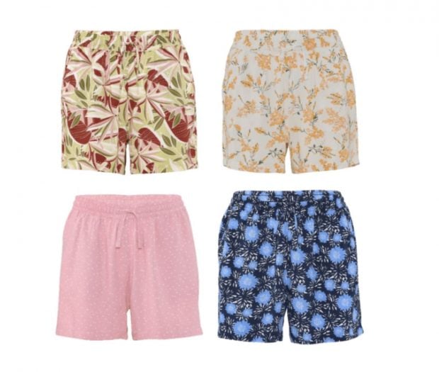 Aldi bermudas