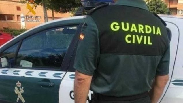Guardia Civil (EP).