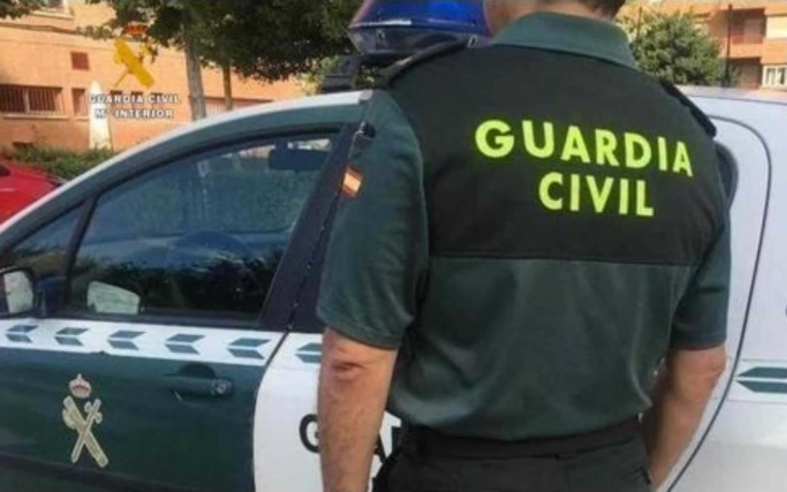 Guardia Civil (EP).