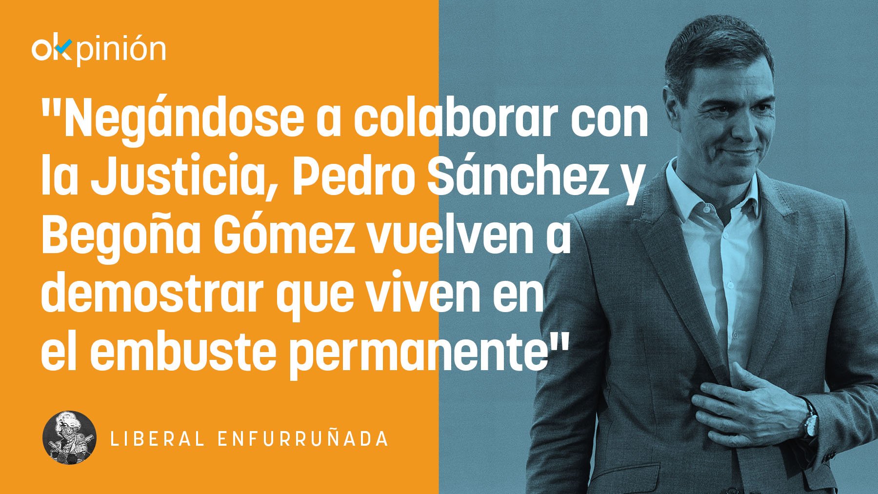 Pedro Sánchez y Begoña Gómez