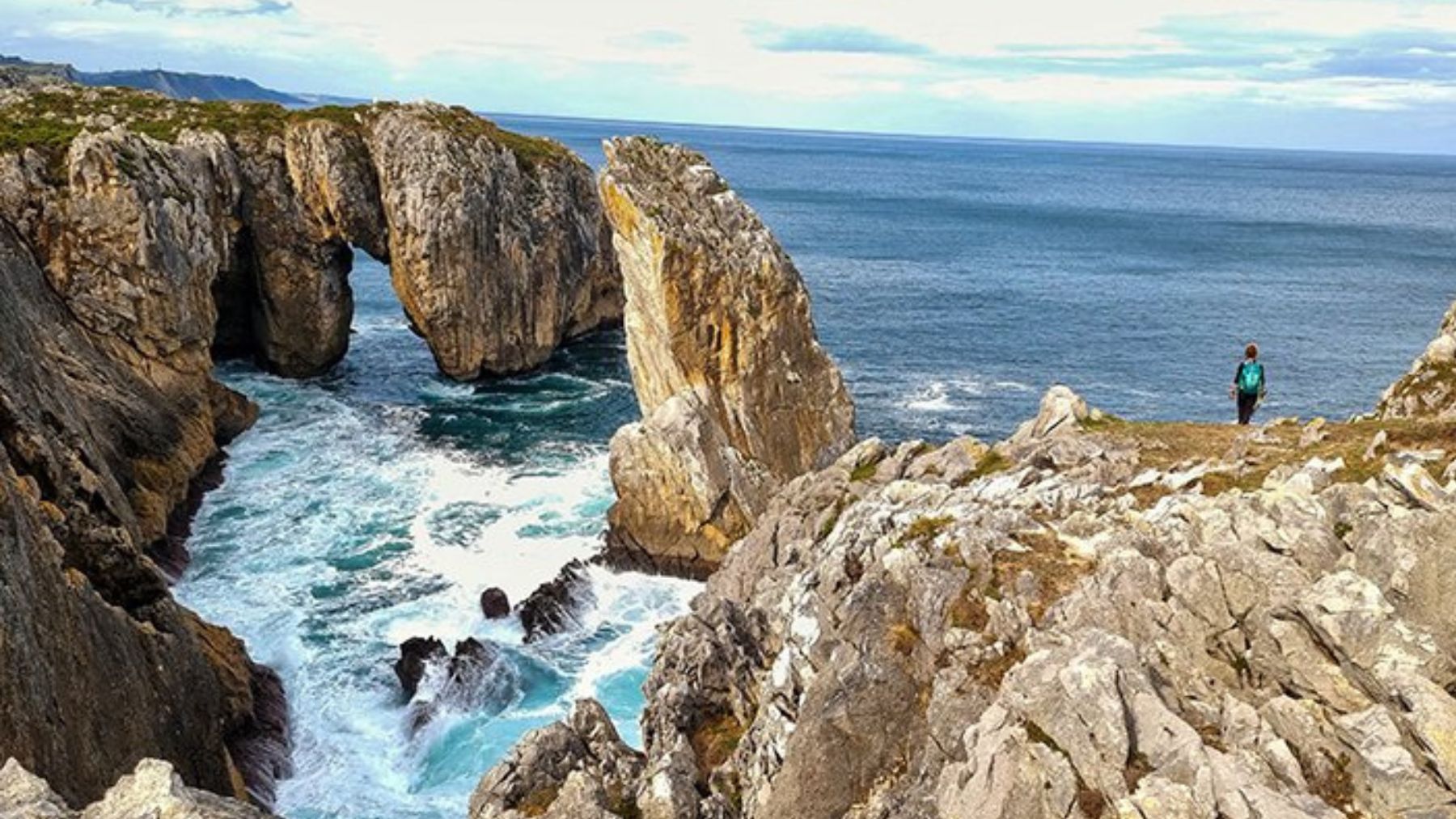 Esta es la mejor ruta de senderismo en Asturias para este verano. Foto: Turismo de Asturias