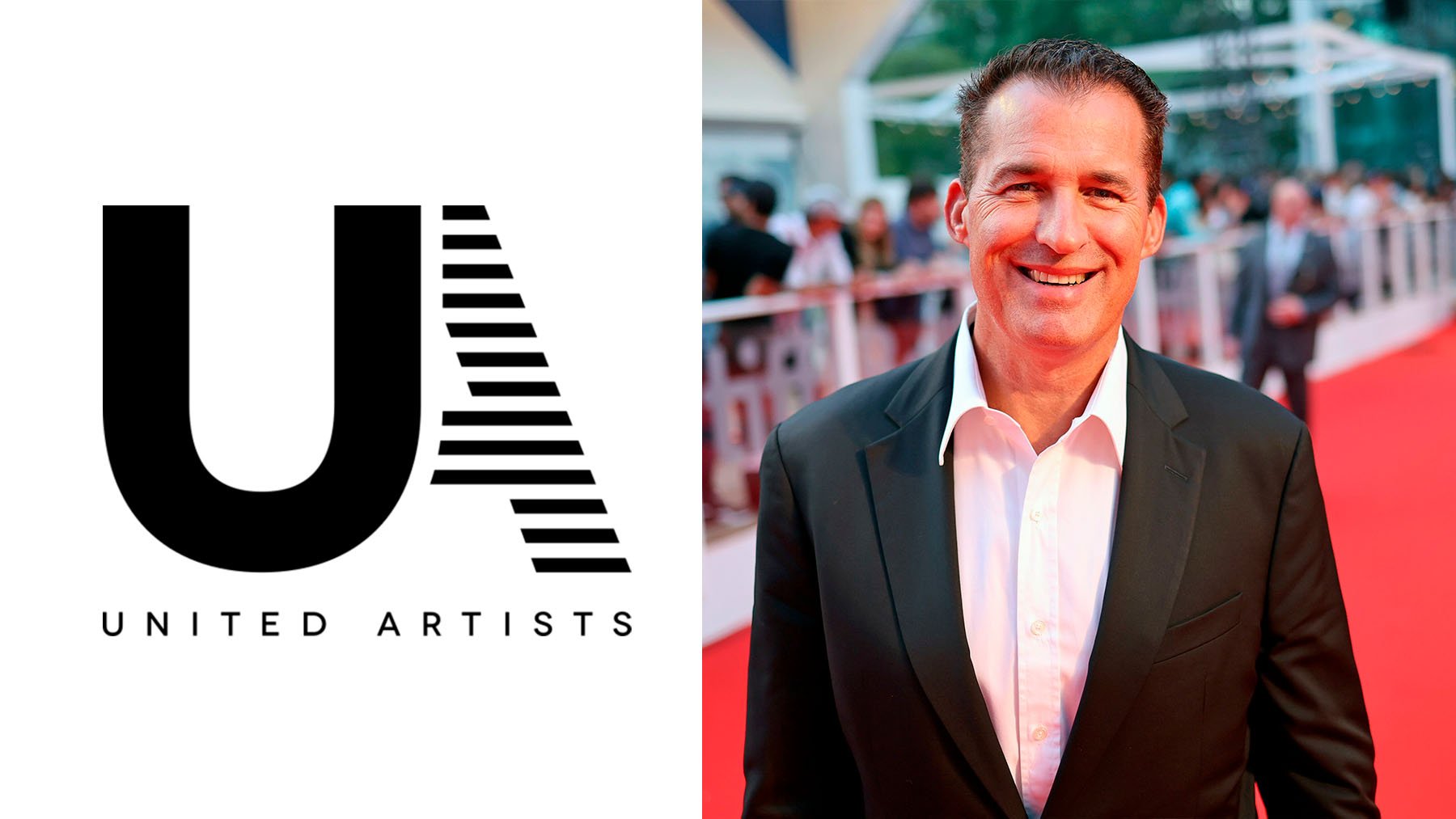 Scott Stuber liderará el relanzamiento de United Artist.