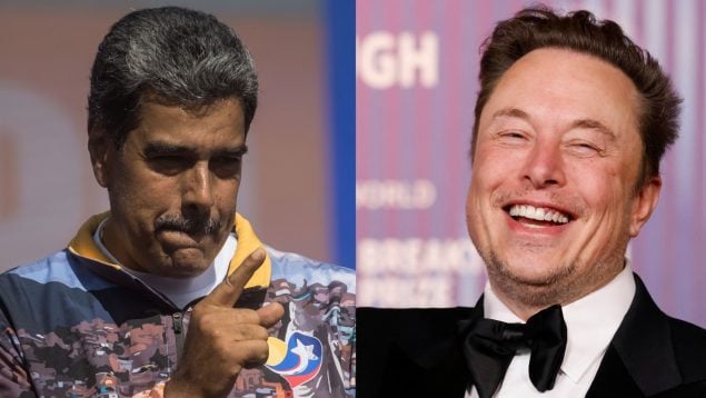 Musk Maduro, Venezuela, elecciones