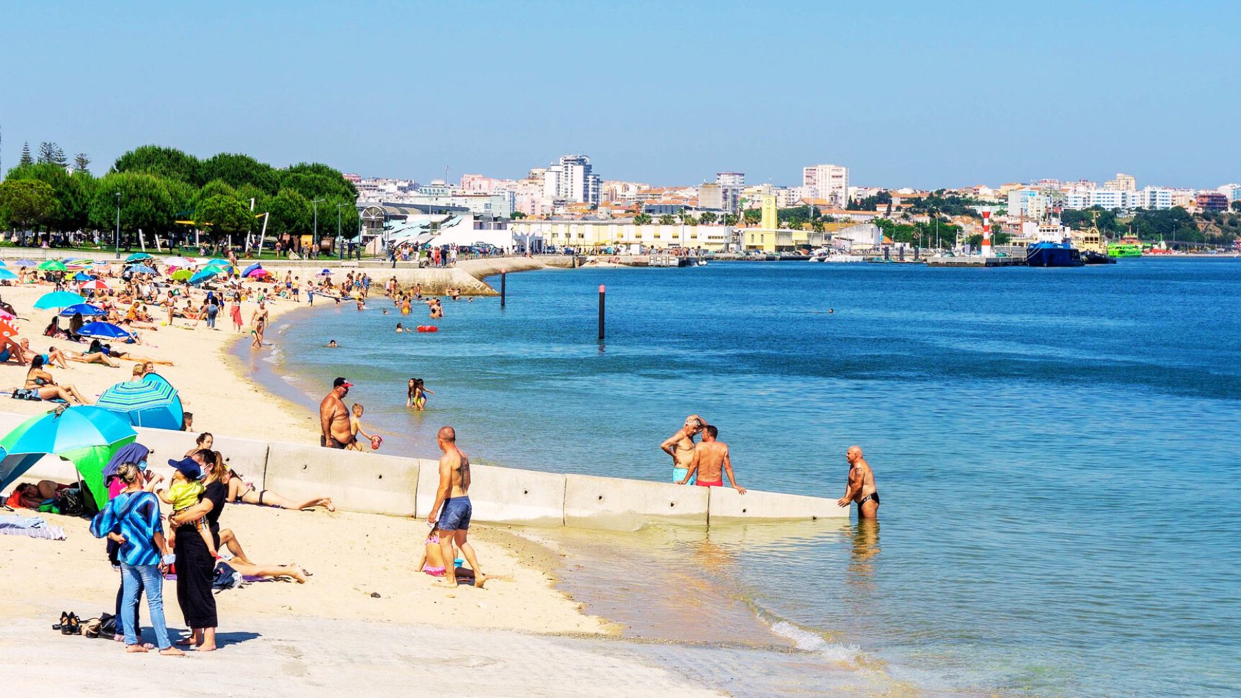 Turismo en España.