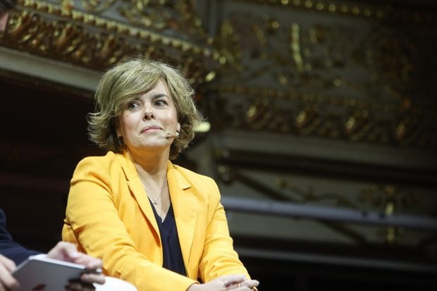 Cepsa, energ&iacute;a, soraya sainz de santamar&iacute;a