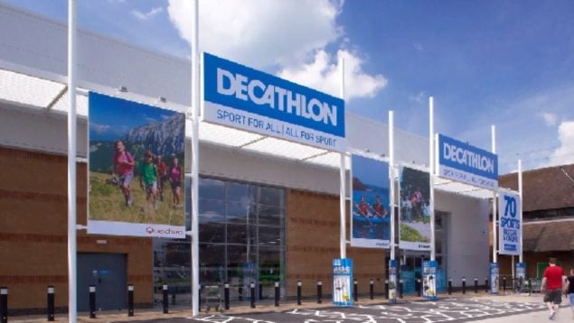 Decathlon calor