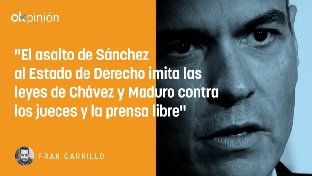Sánchez Maduro, PSOE, Venezuela