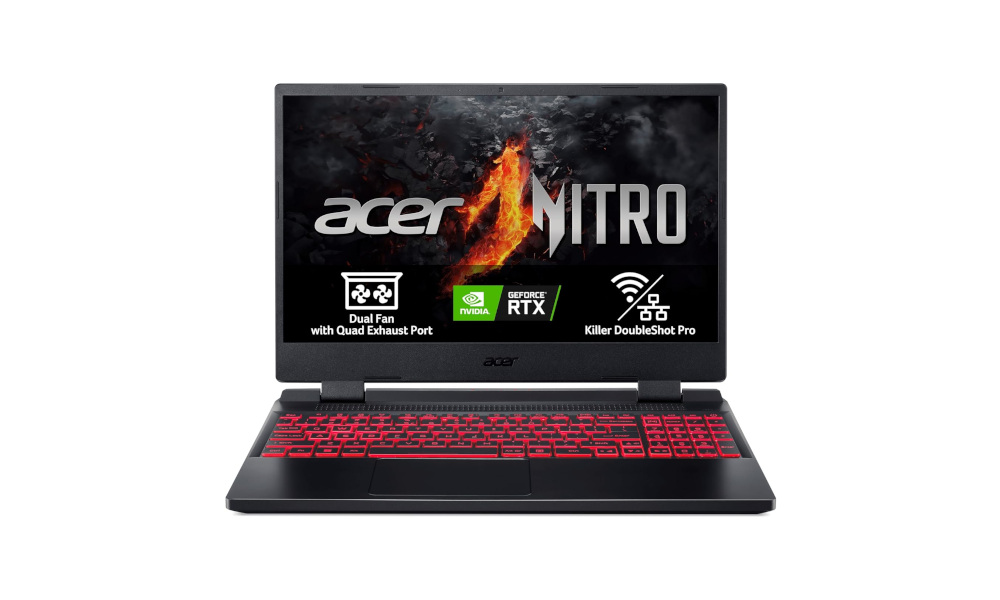 Ordenador portátil Acer Nitro 5