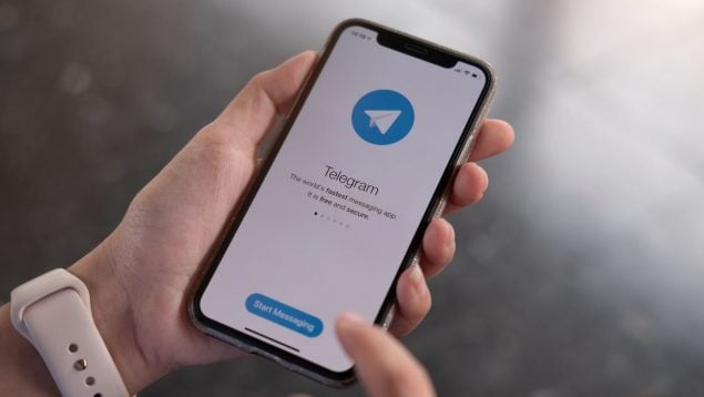 Riesgos y estafas en Telegram