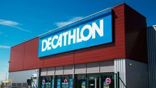 rozaduras Decathlon