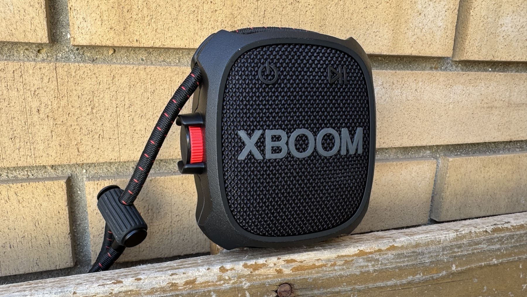 Altavoz LG XBOOM Go XG2T