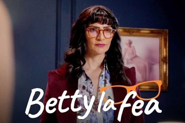 'Betty la fea, la historia continúa'. (Prime Video).