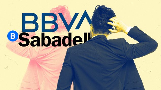 BBVA, Sabadell, OPA