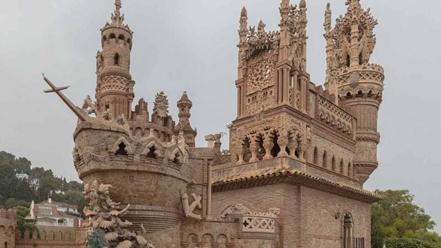 La iglesia católica más pequeña del mundo está en Málaga: descúbrela