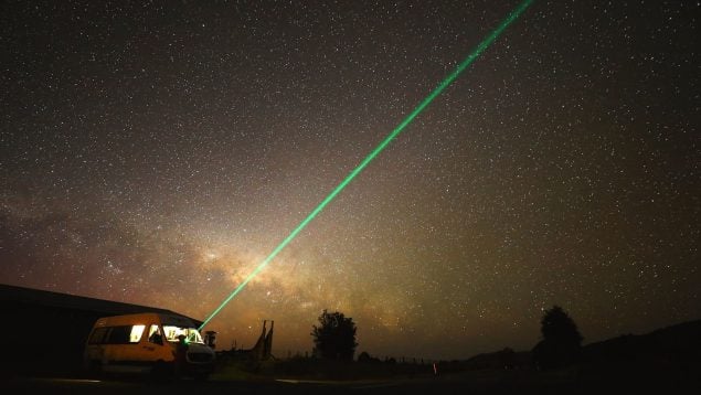 Canarias se ha convertido en el lugar perfecto para ver la lluvia de estrellas.