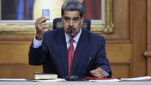 OEA, Nicolás Maduro, arresto, imputación, elecciones, Venezuela