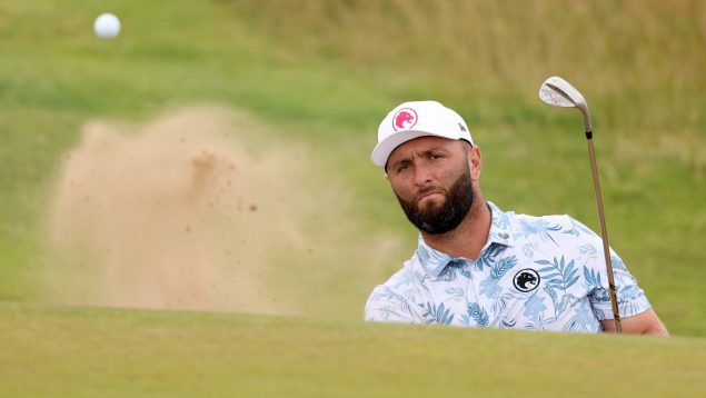 Jon Rahm Juegos Olímpicos