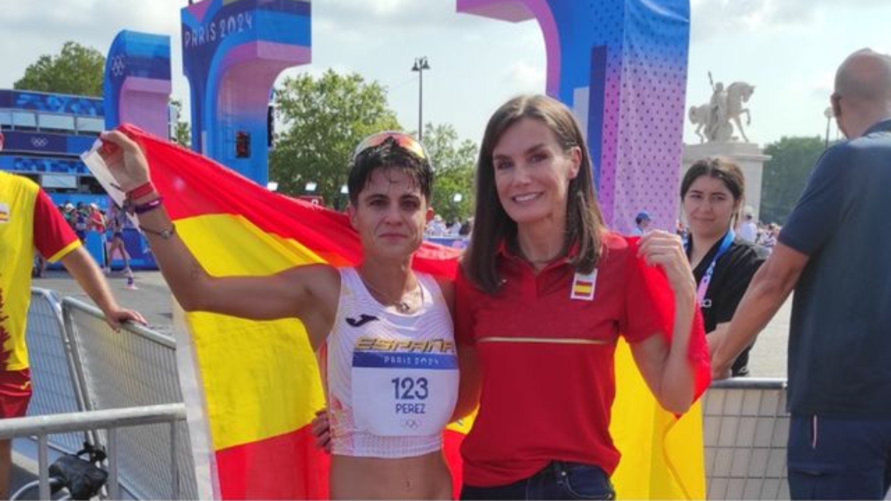 María Pérez pudo lograr un giro radical para conseguir su plata ...