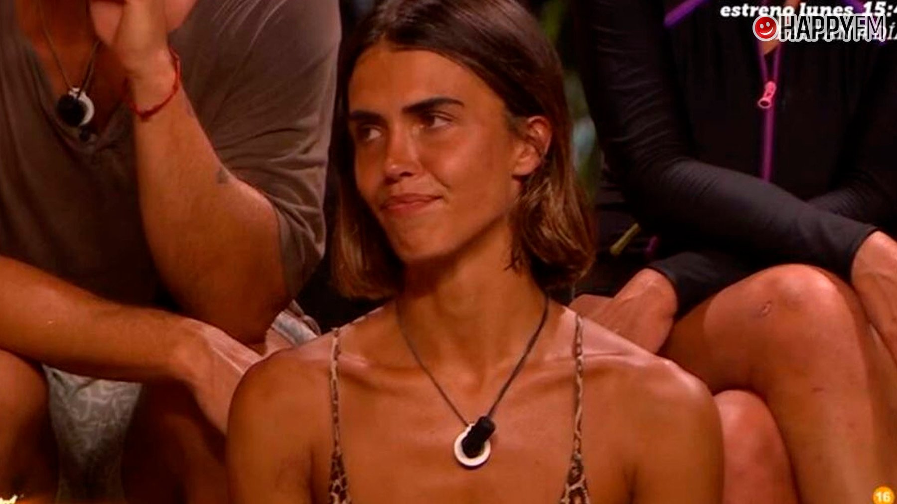 Sofía Suescun, finalista de Supervivientes All Stars. (Mediaset)