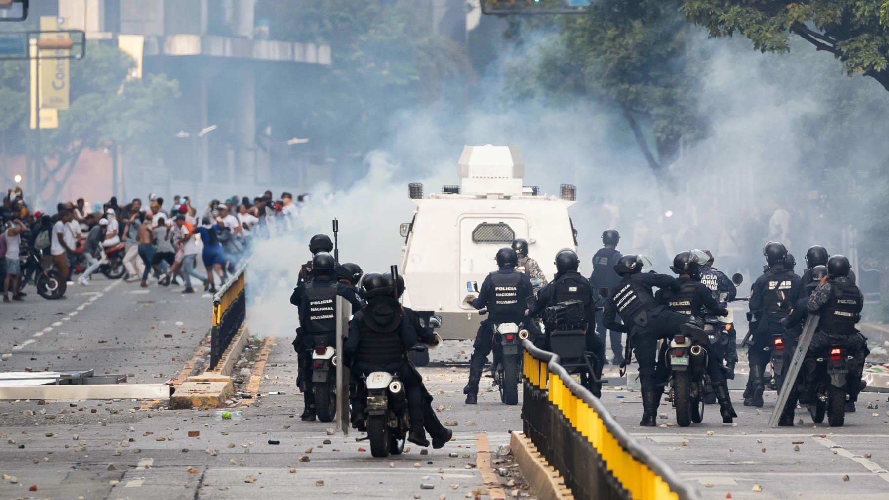 Venezuela. (Foto: Efe)