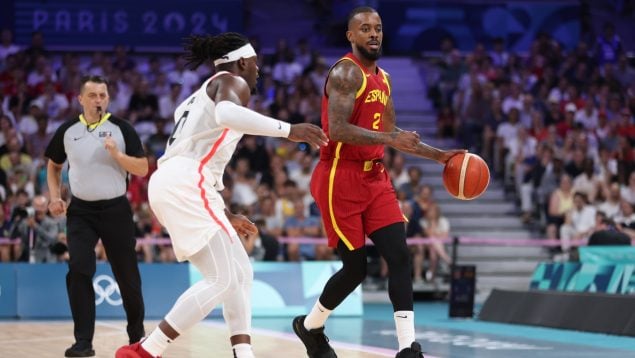 España Canadá baloncesto Juegos Olímpicos directo