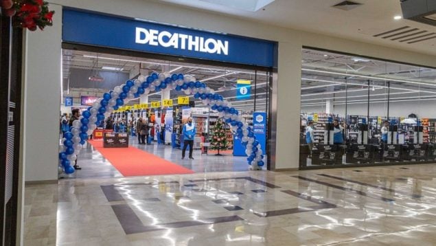 decathlon bikini