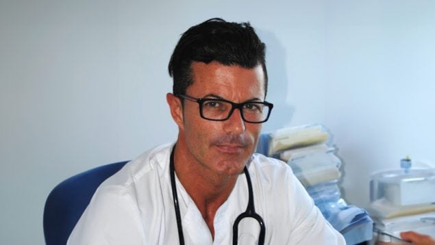 Dr. Manuel Viso hiperandrogenismo