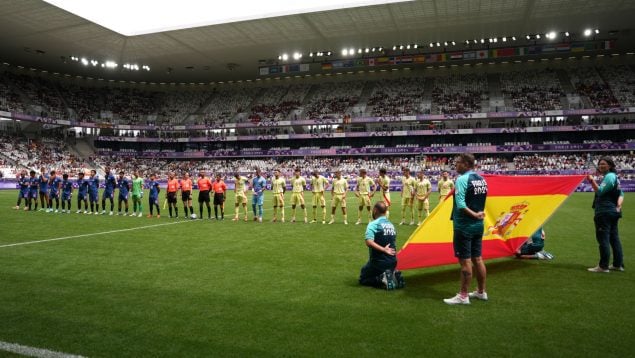 ¿Cuándo es la final de fútbol en los Juegos Olímpicos de París 2024?