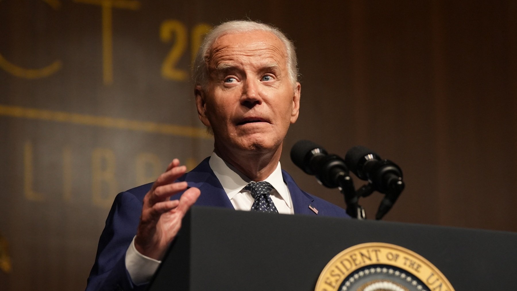 Joe Biden, presidente de Estados Unidos. (Foto: EP)